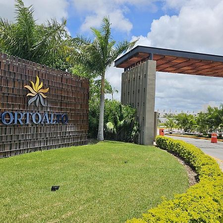 Porto Alto 35-Playa Del Carmen 1 빌라 외부 사진