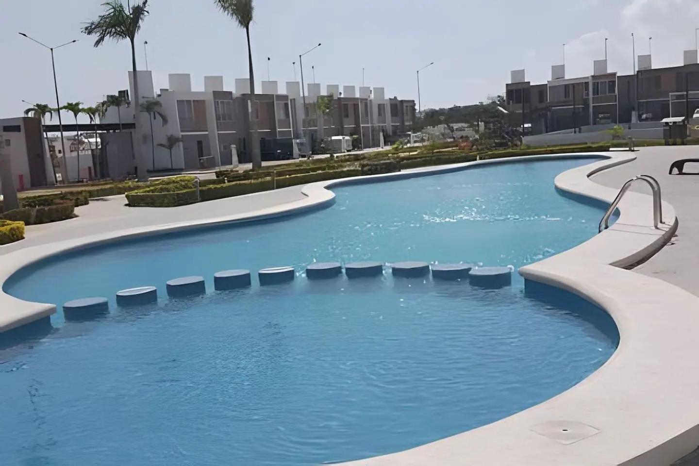 Porto Alto 35-Playa Del Carmen 1 빌라 외부 사진