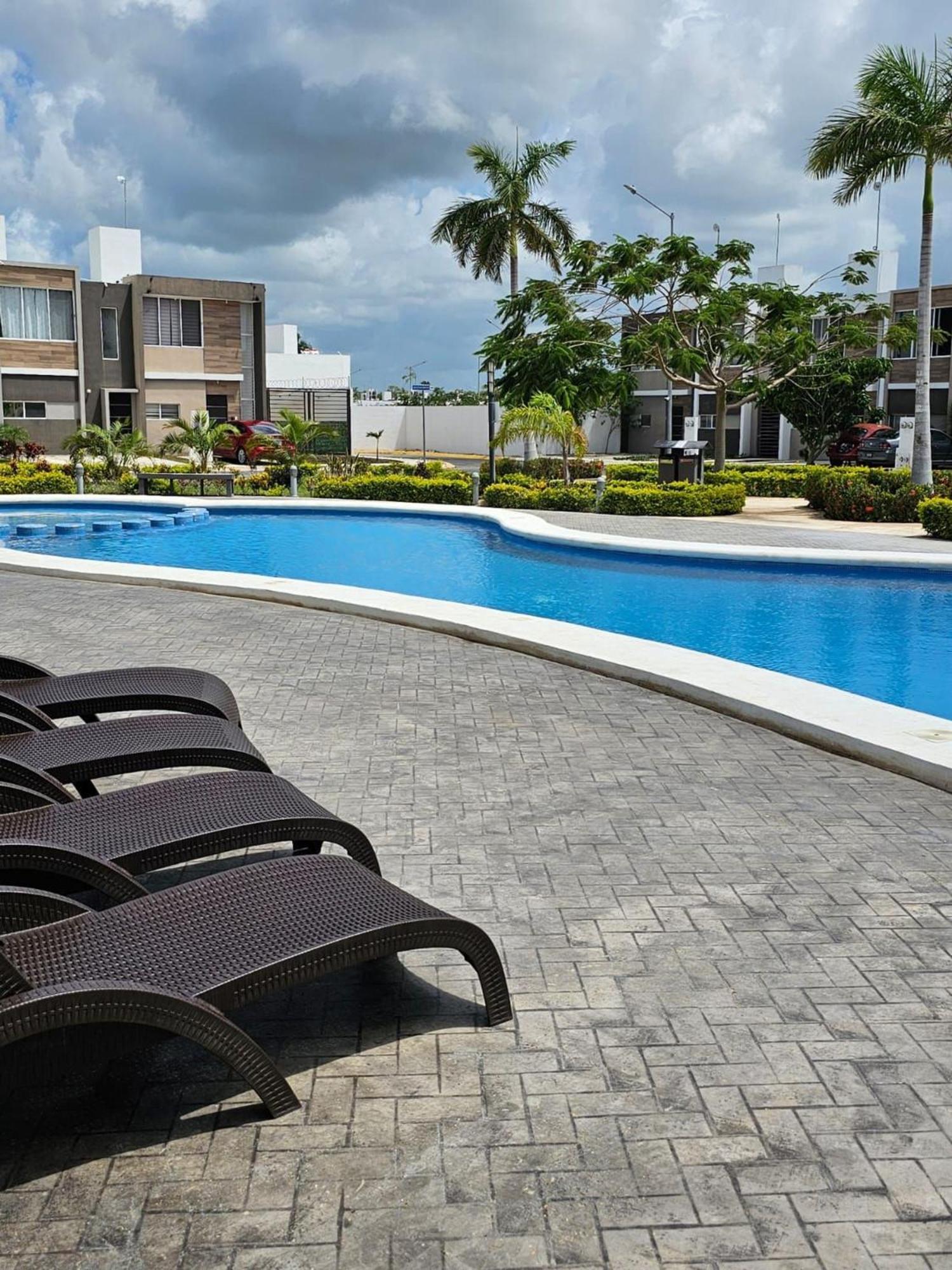 Porto Alto 35-Playa Del Carmen 1 빌라 외부 사진