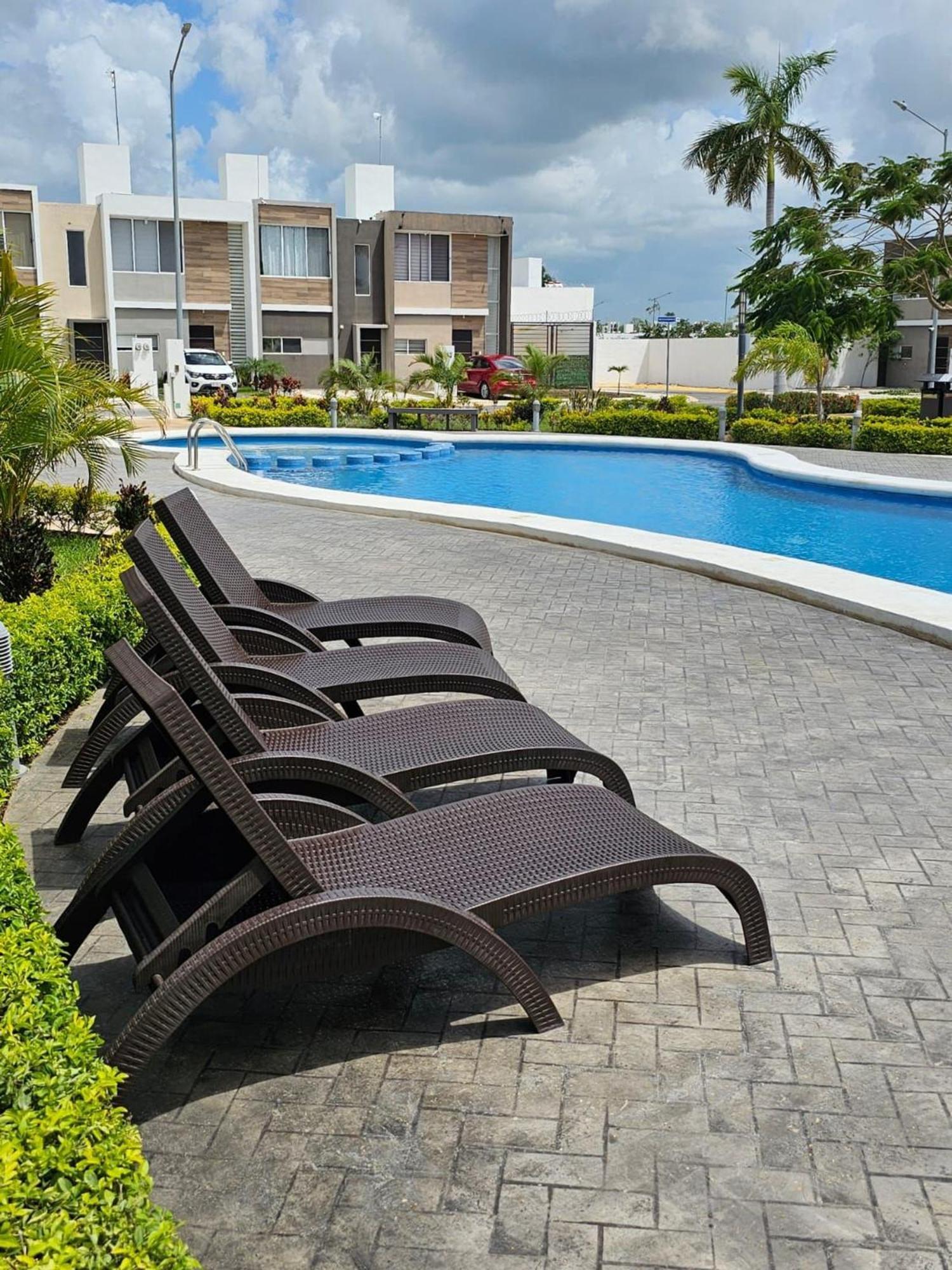 Porto Alto 35-Playa Del Carmen 1 빌라 외부 사진