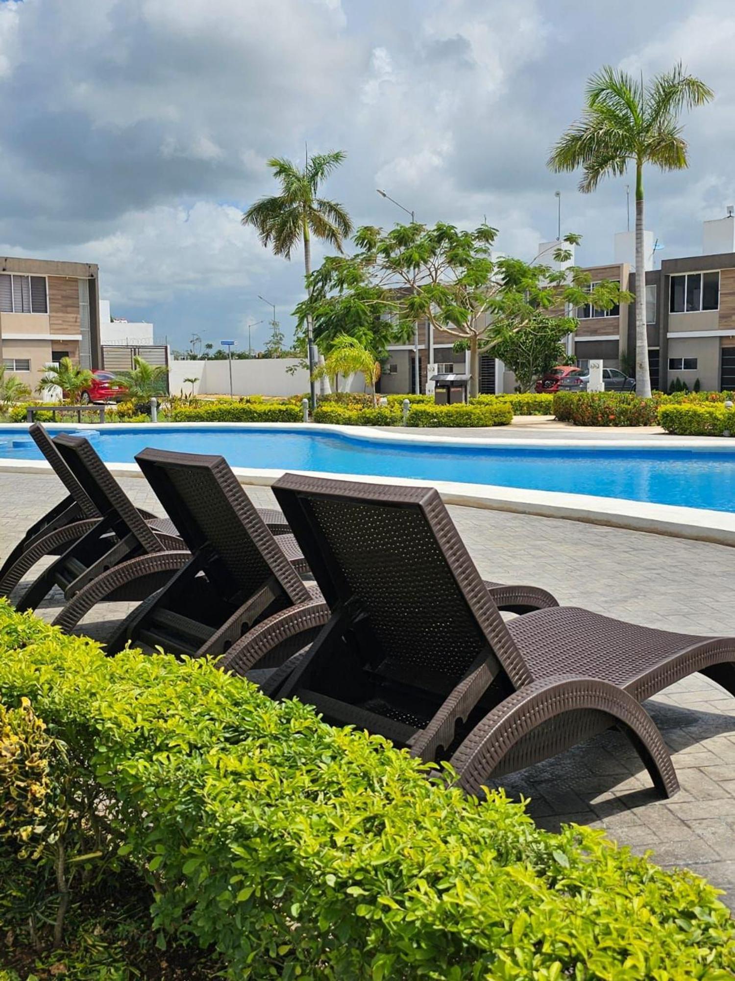 Porto Alto 35-Playa Del Carmen 1 빌라 외부 사진