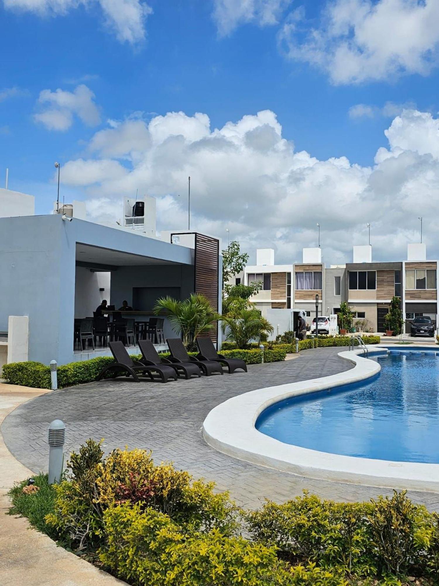 Porto Alto 35-Playa Del Carmen 1 빌라 외부 사진