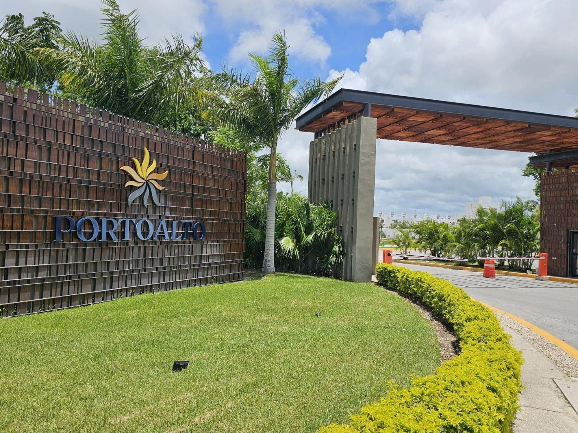 Porto Alto 35-Playa Del Carmen 1 빌라 외부 사진