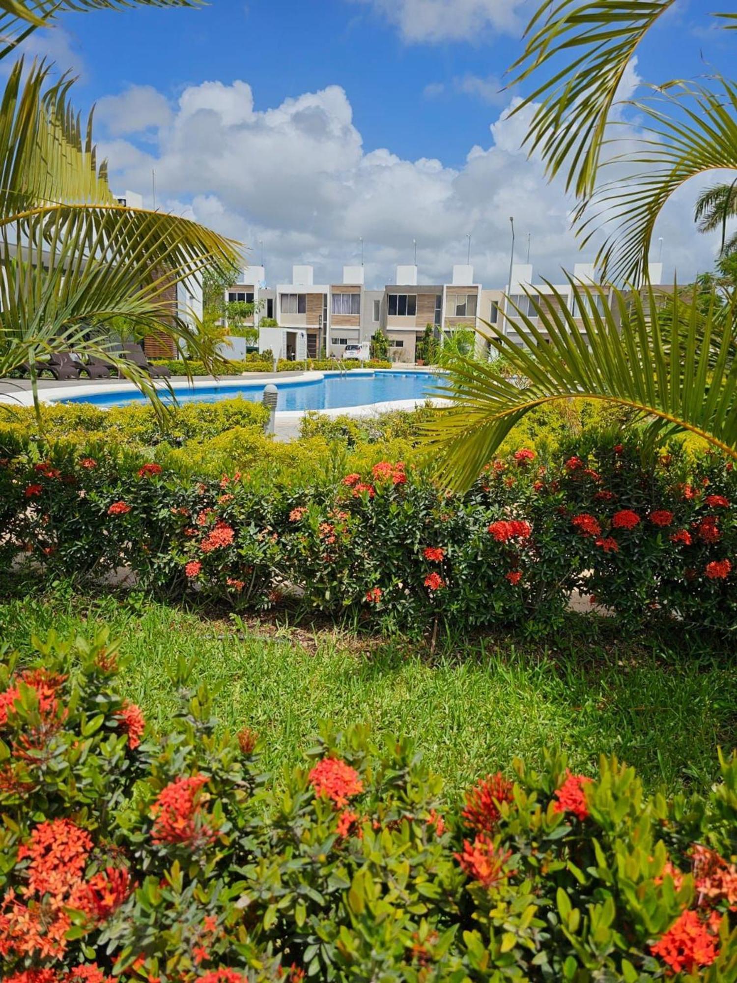 Porto Alto 35-Playa Del Carmen 1 빌라 외부 사진