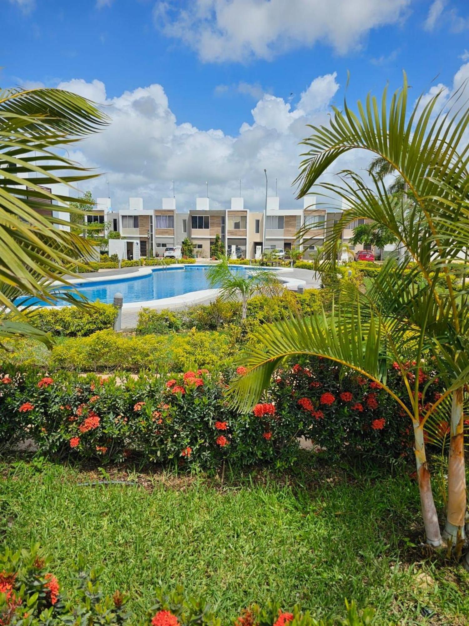 Porto Alto 35-Playa Del Carmen 1 빌라 외부 사진