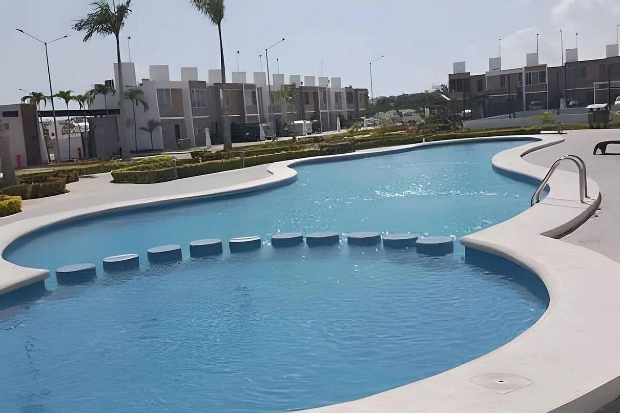 Porto Alto 35-Playa Del Carmen 1 빌라 외부 사진
